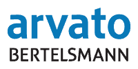 Logo Arvato Bertelsmann